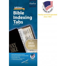 Bible Tab-Standard O&N...
