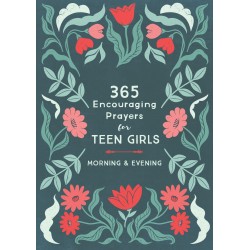 365 Encouraging Prayers For...