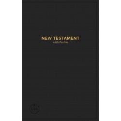 CSB Pocket New Testament...