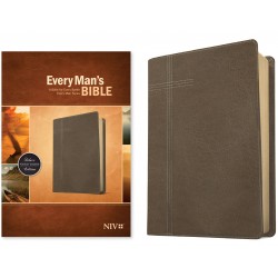 NIV Every Man's...