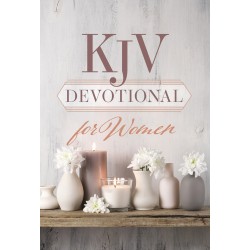 KJV Devotional For Women