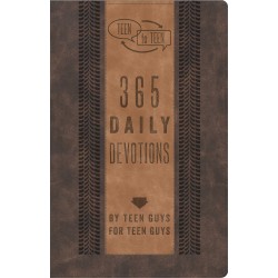 Teen To Teen: 365 Daily...