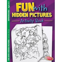 Fun With Hidden Pictures...