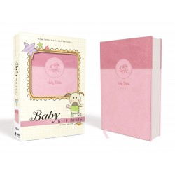 NIV Baby Gift Bible...