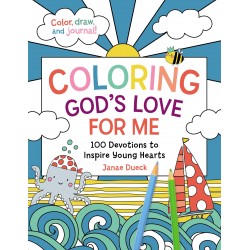 Coloring God's Love For Me