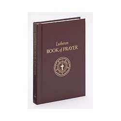 Lutheran Book Of Prayer...