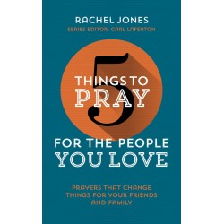 5 Things to Pray for the...
