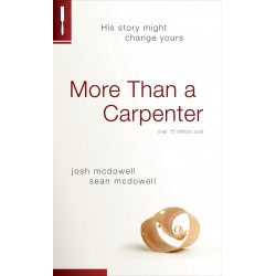 More Than A Carpenter...