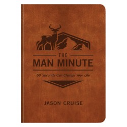 The Man Minute-Softcover
