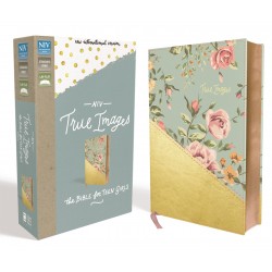 NIV True Images Bible For...