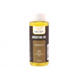 Anointing Oil-Spikenard-2 Oz