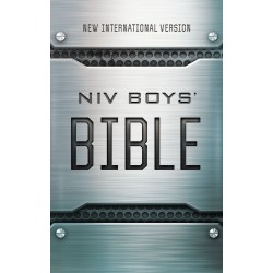 NIV Boys' Bible (Comfort...
