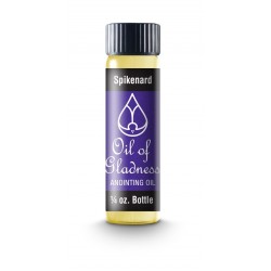 Anointing Oil-Spikenard-1/4oz