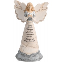 Figurine-Angel-Sympathy (8")