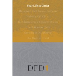 Your Life In Christ (Design...