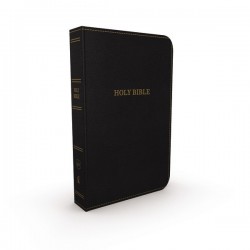 KJV Thinline Bible (Comfort...