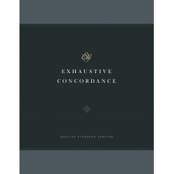 ESV Exhaustive Concordance