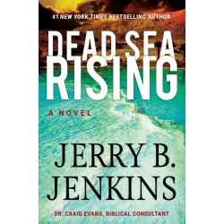 Dead Sea Rising-Softcover