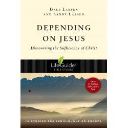 Depending On Jesus...