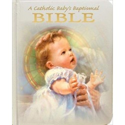 A Catholic Baby's Baptismal...