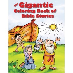 Coloring Book-The Gigantic...