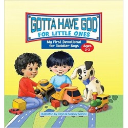 Gotta Have God For Little...