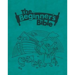 The Beginner's Bible-Teal...