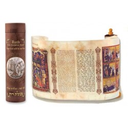 Ruth Scroll In Decorative...