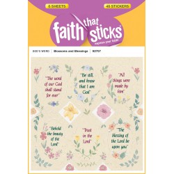 Sticker-Blossoms &...