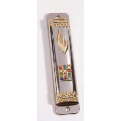 Mezuzah-Breastplate...