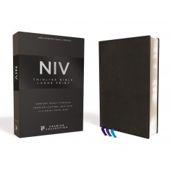 NIV Thinline Bible/Large...