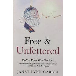 Free & Unfettered By Janet...