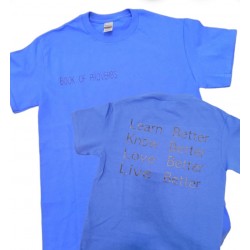BOOK OF PROVERBS T-SHIRTS