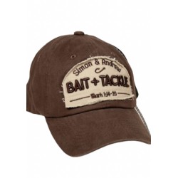 BAIT+TACKLE HAT