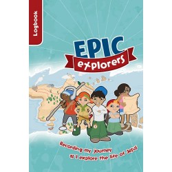 Epic Explorers Logbook