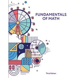 Fundamentals Of Math...