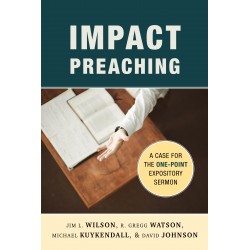 Impact Preaching