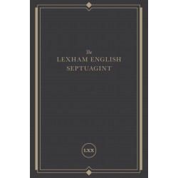 The Lexham English Septuagint