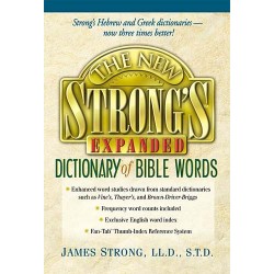 New Strong's Expanded...