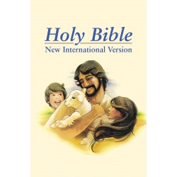 NIV Children's Bible-Hardcover