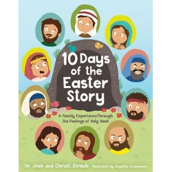10 Days Of The Easter Story