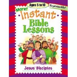 More Instant Bible Lessons:...
