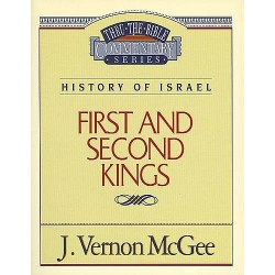 First And Second Kings...