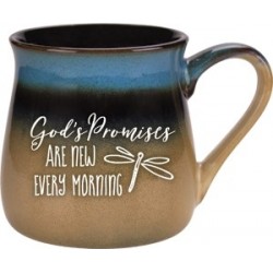 Mug-Reactive-God's Promises...