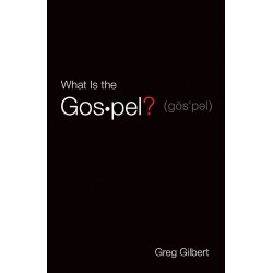Tract-What Is The Gospel?...