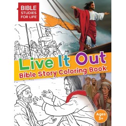 Live It Out Bible Story...