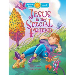 Jesus Is My Special Friend...