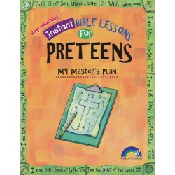 Instant Bible Lessons For...