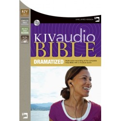 Audio CD-KJV Complete...