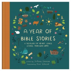 A Year Of Bible Stories (Oct)